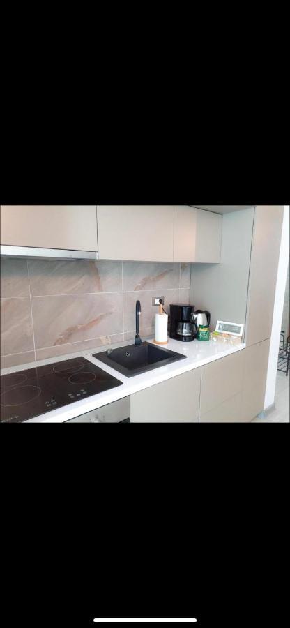Bea Apartament On The Beach -Mamaia Nord Năvodari Buitenkant foto