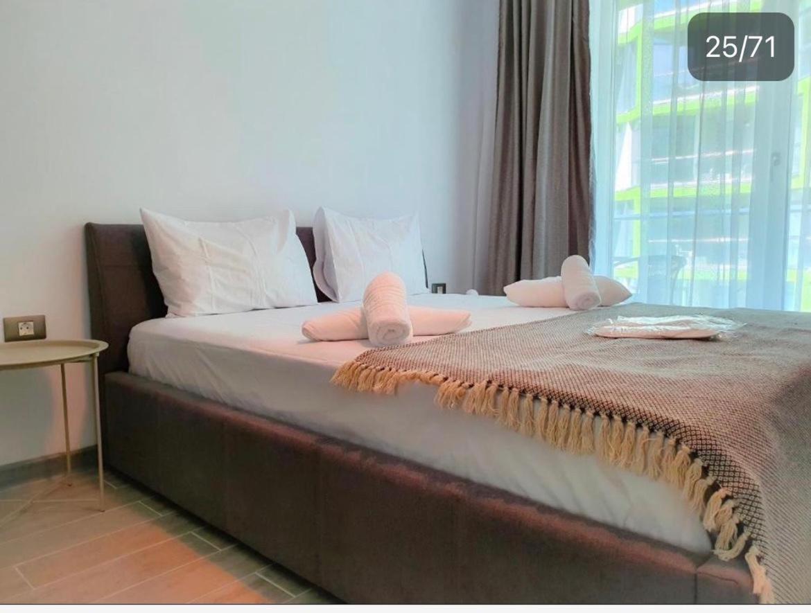 Bea Apartament On The Beach -Mamaia Nord Năvodari Buitenkant foto